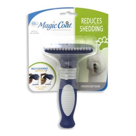 The Paw Sidekicks Magic Spring Undercoat Rake: A Must-Have Tool for Every Pet Groomer